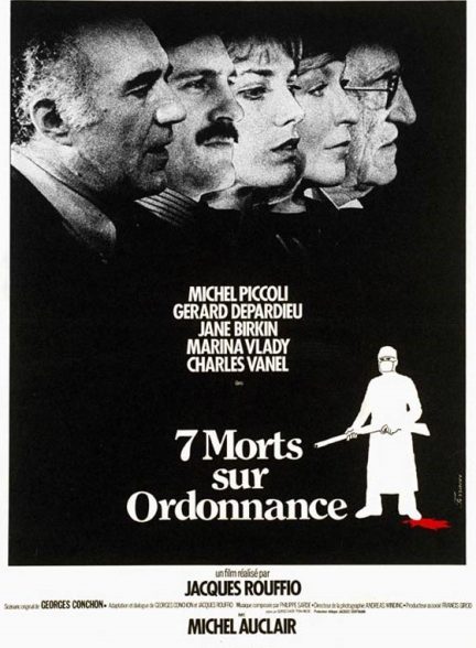 7 morts sur ordonnance 1975