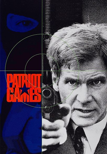 Patriot Games 1992