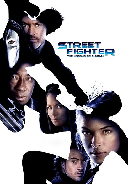 Street Fighter: The Legend of Chun-Li 2009