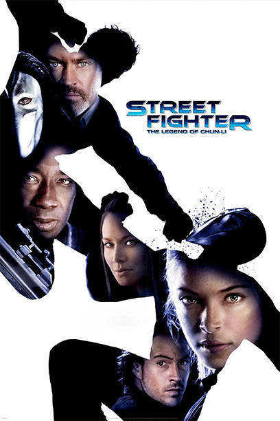Street Fighter: The Legend of Chun-Li 2009
