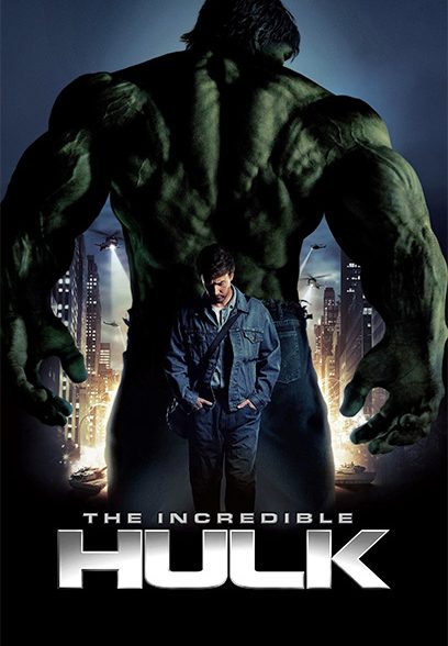 The Incredible Hulk 2008