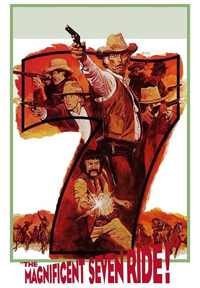 The Magnificent Seven Ride! 1972