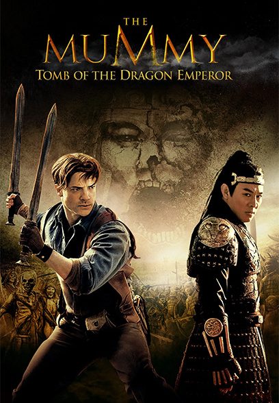The Mummy: Tomb of the Dragon Emperor 2008