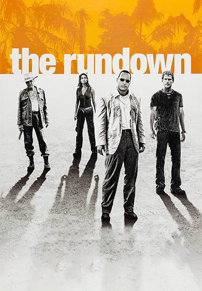 The Rundown 2003