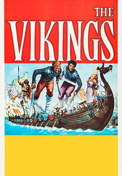 The Vikings 1958