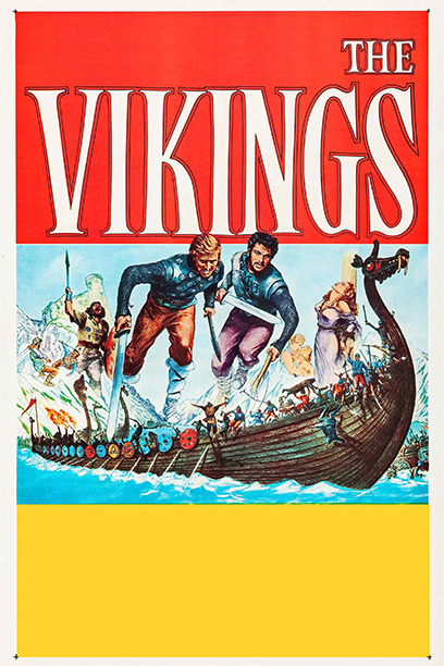 The Vikings 1958