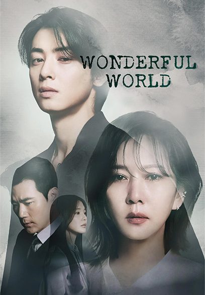 سریال Wonderful World