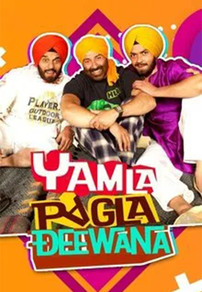 Yamla Pagla Deewana 2011