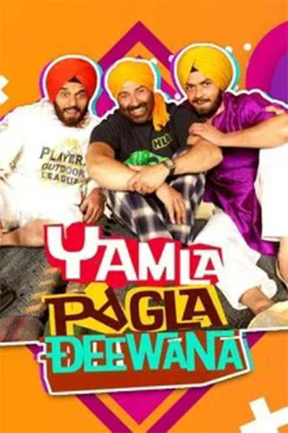 Yamla Pagla Deewana 2011