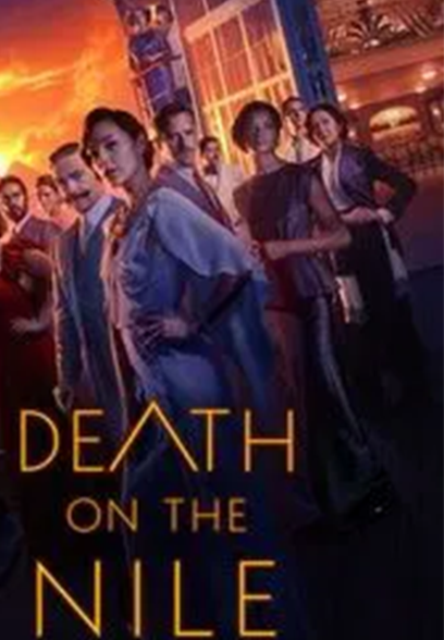 Death on the Nile 2022