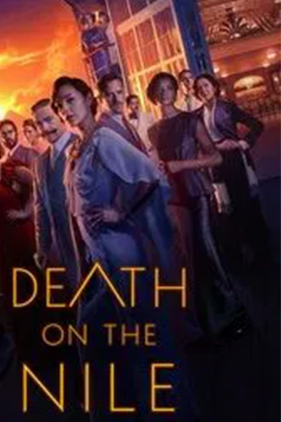 Death on the Nile 2022
