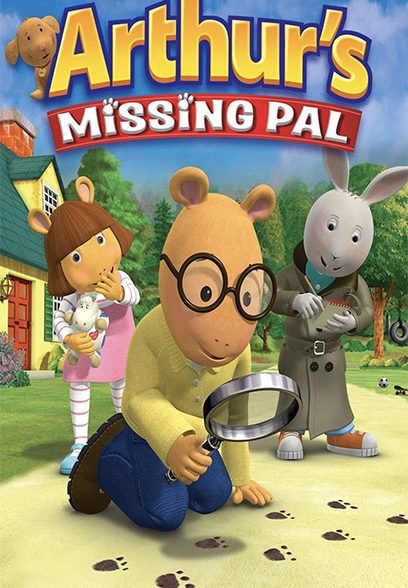 Arthur’s Missing Pal 2006