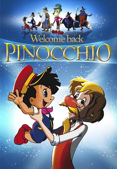 Bentornato Pinocchio 2007
