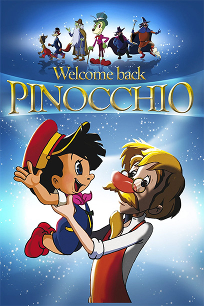 Bentornato Pinocchio 2007