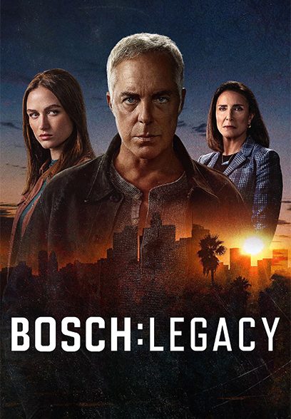 سریال Bosch: Legacy
