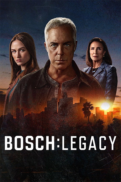 سریال Bosch: Legacy