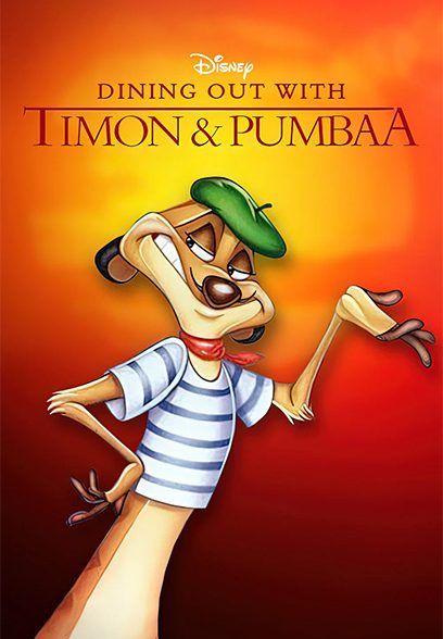 Dining Out with Timon & Pumbaa 1997