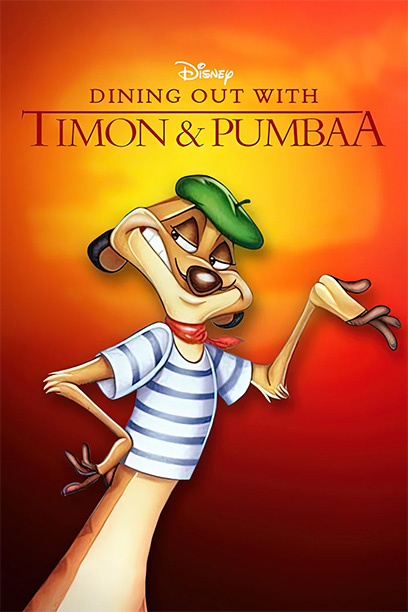 Dining Out with Timon & Pumbaa 1997