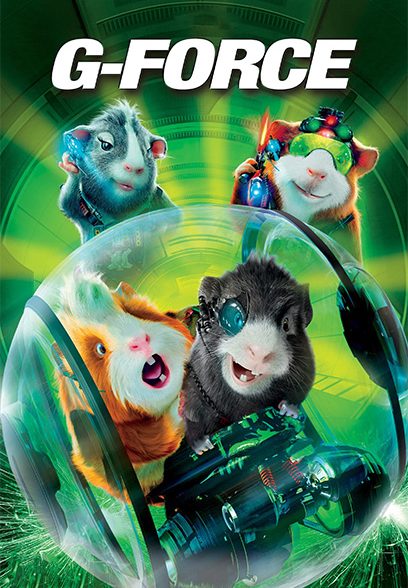 G-Force 2009