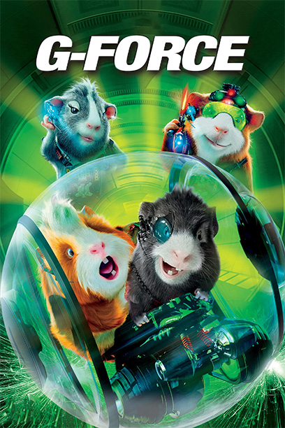 G-Force 2009