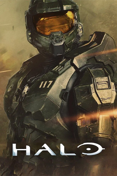 سریال Halo