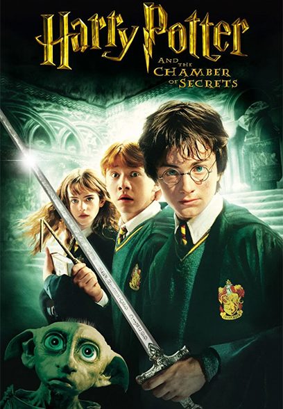 Harry Potter and the Chamber of Secrets 2002