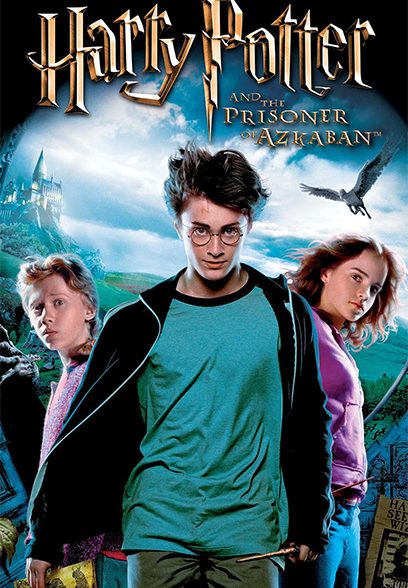 Harry Potter and the Prisoner of Azkaban 2004