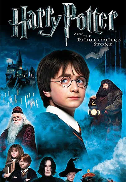 Harry Potter and the Sorcerer’s Stone 2001