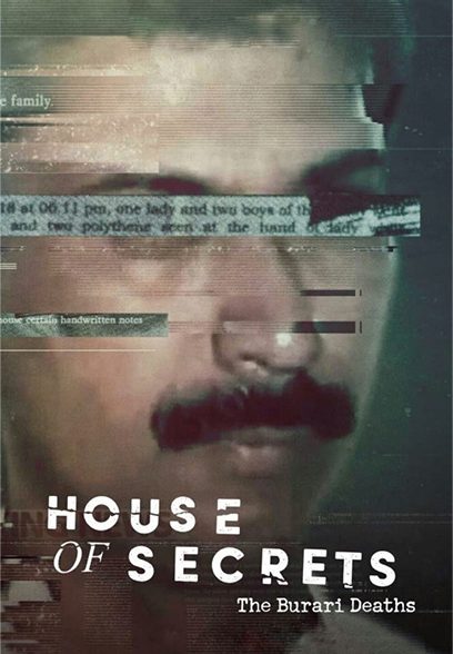 سریال House of Secrets: The Burari Deaths