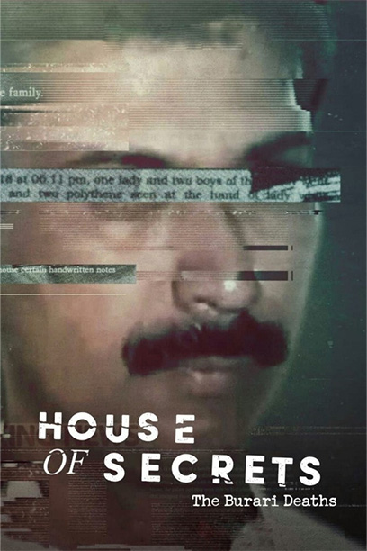 سریال House of Secrets: The Burari Deaths
