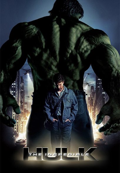 The Incredible Hulk 2008