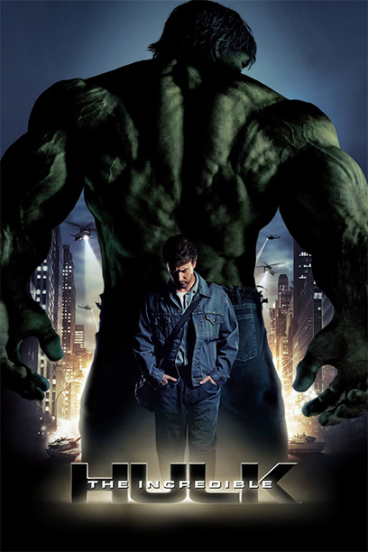 The Incredible Hulk 2008
