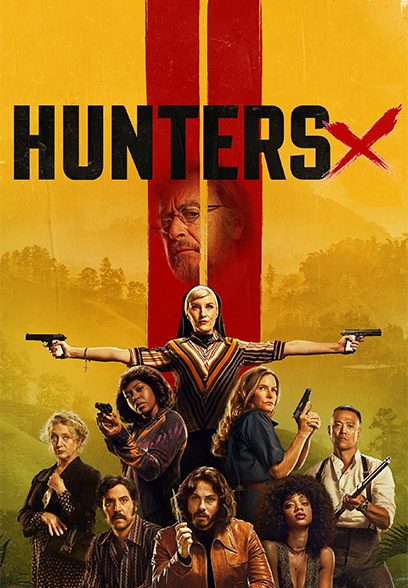 سریال Hunters
