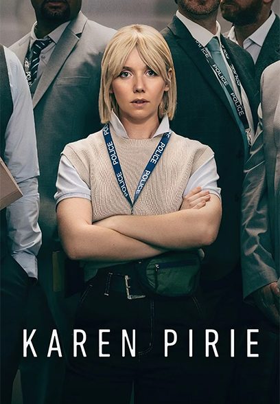 سریال Karen Pirie