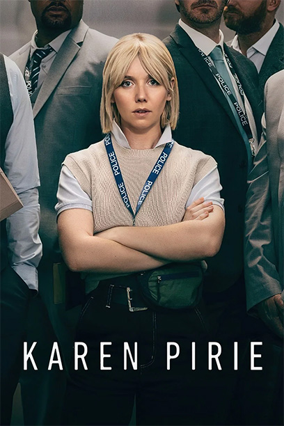 سریال Karen Pirie