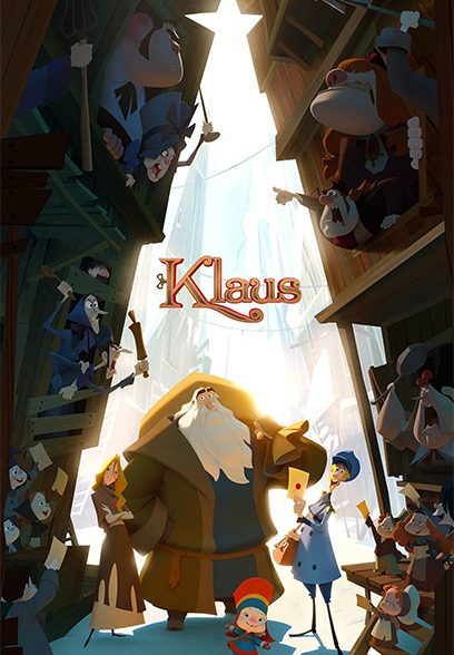 Klaus 2019