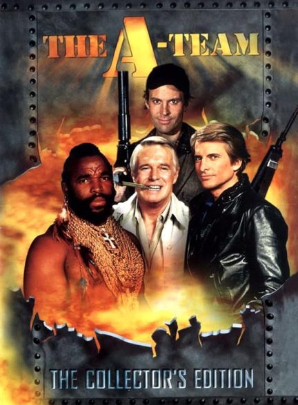 The A-Team 1983