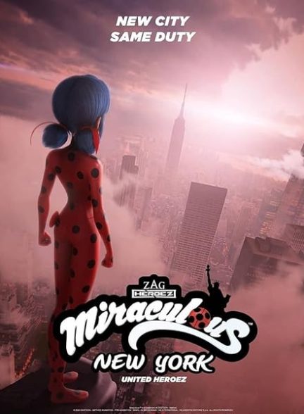 Miraculous World: New York, United Heroez 2020