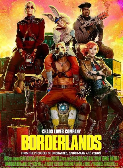 Borderlands 2024