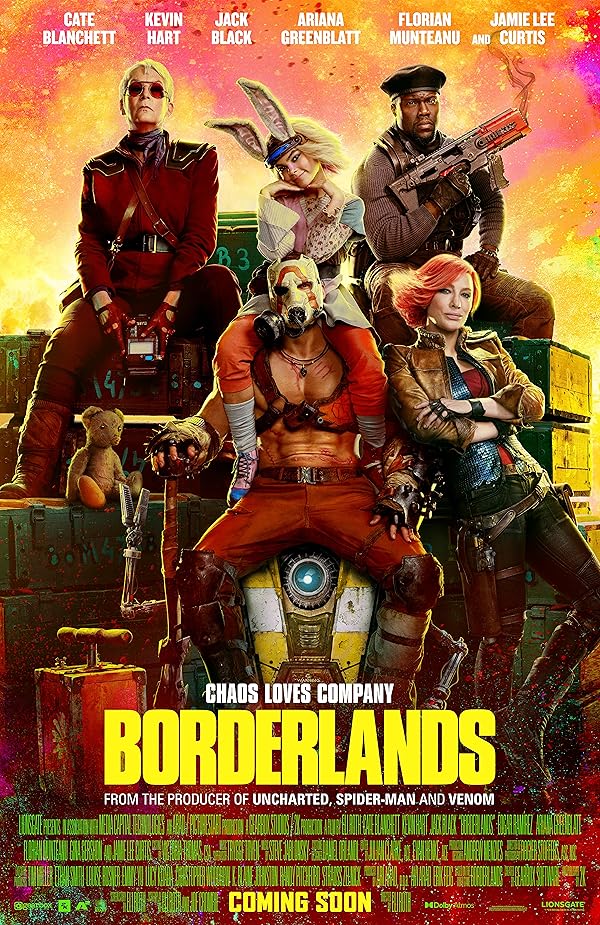 Borderlands 2024