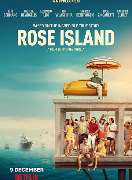 Rose Island 2020