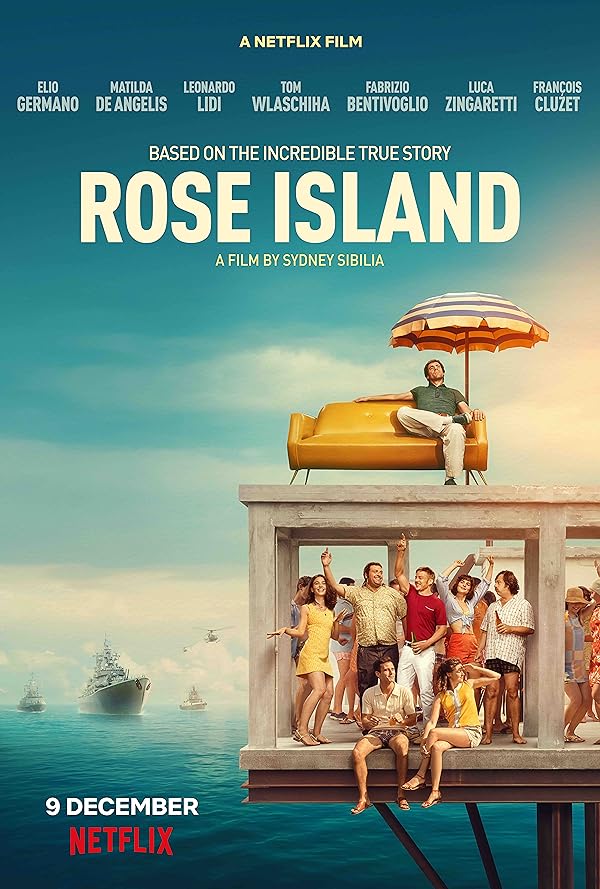 Rose Island 2020