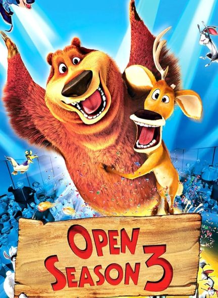 Open Season 3 2010