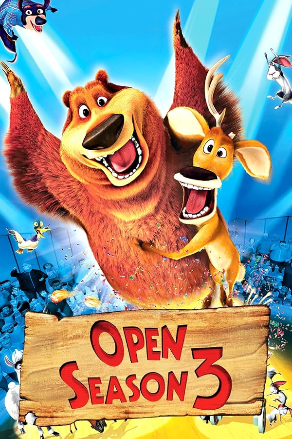 Open Season 3 2010