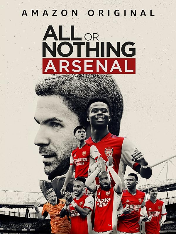 سریال All or Nothing: Arsenal