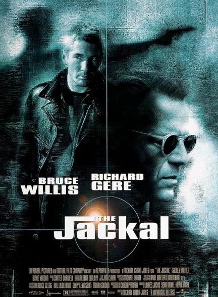 The Jackal 1997