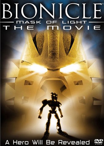 Bionicle: Mask of Light 2003