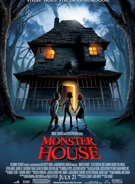 Monster House 2006