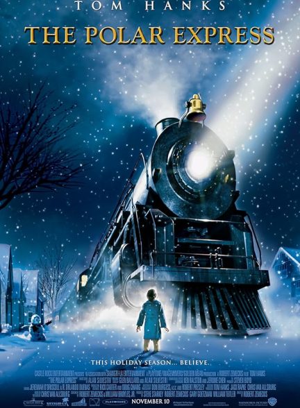 The Polar Express 2004