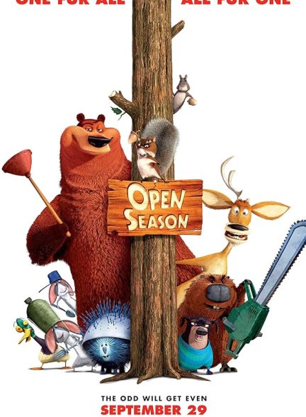 Open Season 1 2006